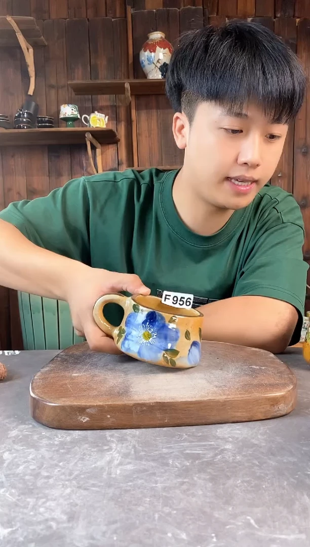 碗956，手工手作，超值陶瓷