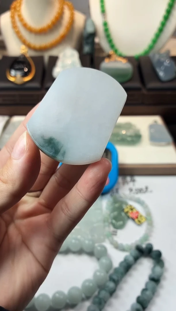 未镶嵌定制翡翠爆***~毛货不退不换