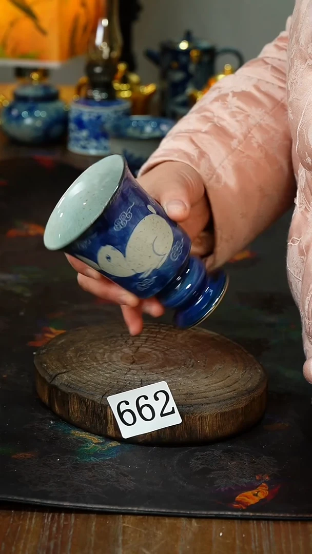 【闪购商品】.662.............茶碗