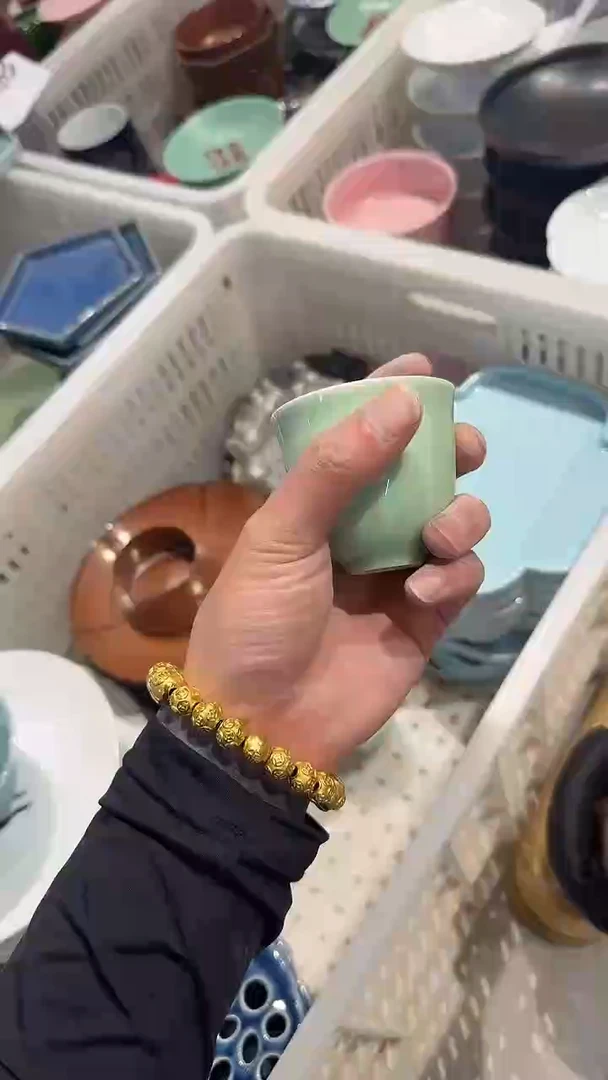 瓷片微瑕商品，介意勿拍