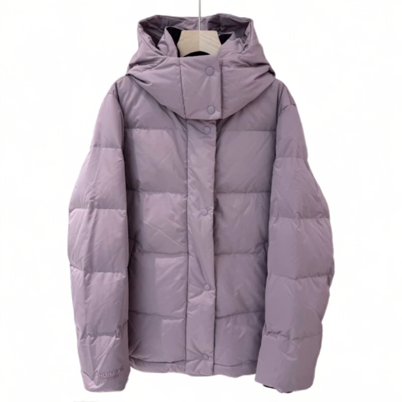 水淼2025年冬季1838羽绒服