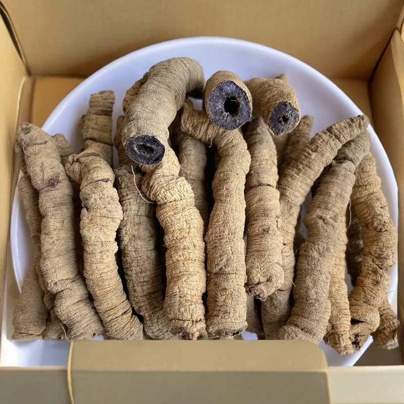 精选道地大个巴戟干可用于泡酒泡茶煲汤实用干货