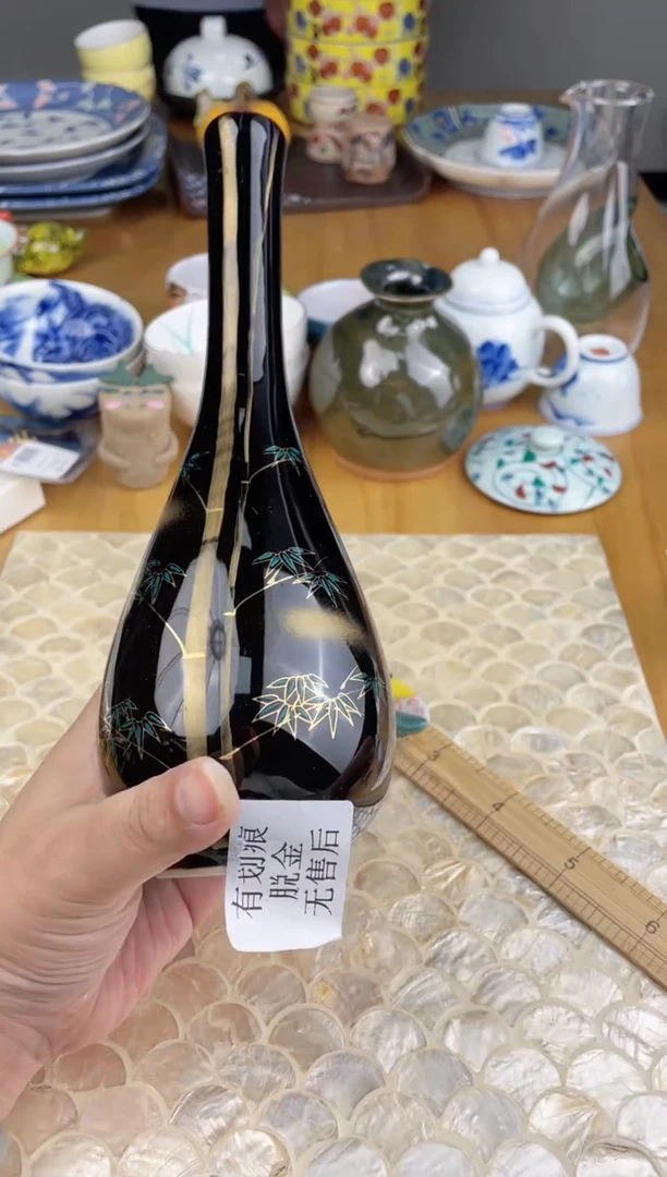 瓷片默认微瑕，看清尺寸品相再拍