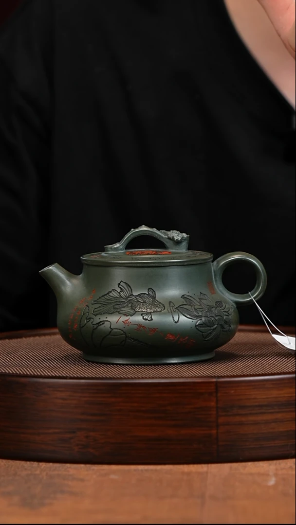 茶壶紫砂宜兴紫砂