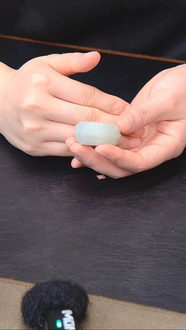 【闪购商品】和田玉戒指未镶嵌扳指