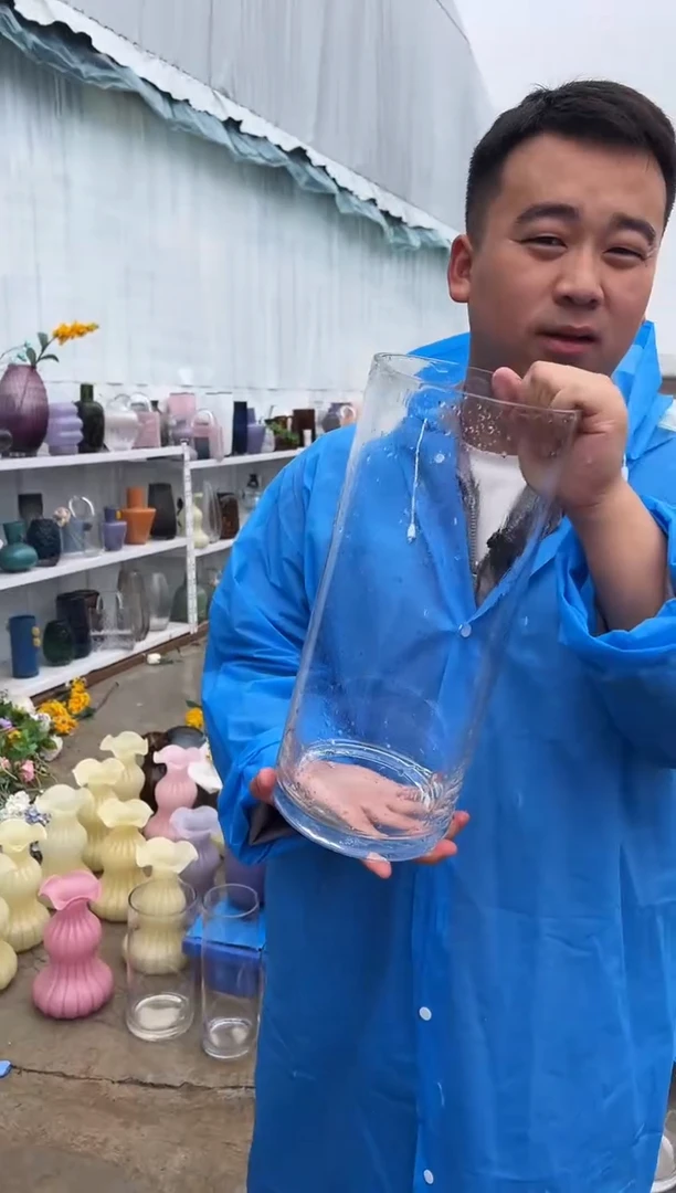 水养鲜花干花插花客厅装饰品2040