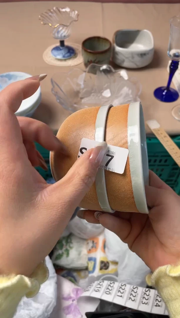 瓷片Y***?瓷器瓷器S217