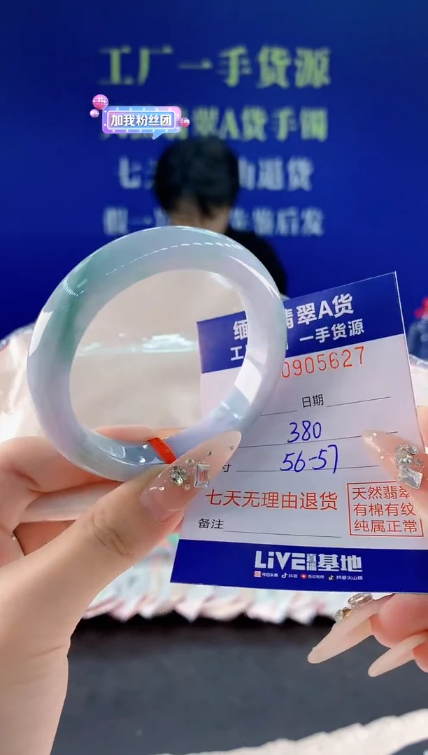 未镶嵌手镯翡翠27