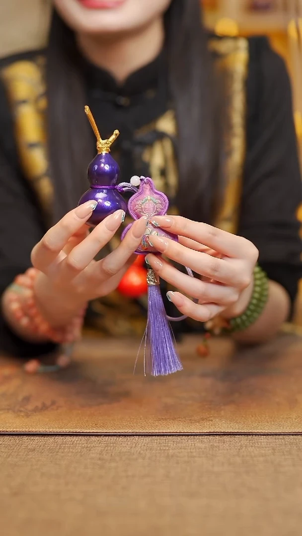 【闪购商品】311宴禾堂漆艺工艺小葫芦68