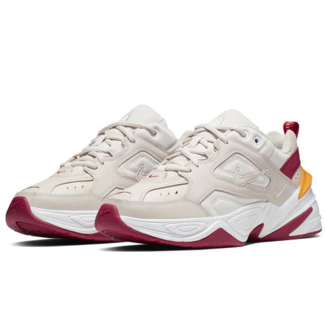 NIKE/耐克女款 M2K TEKNO时尚百搭复古休闲跑步运动鞋-AO3108-016
