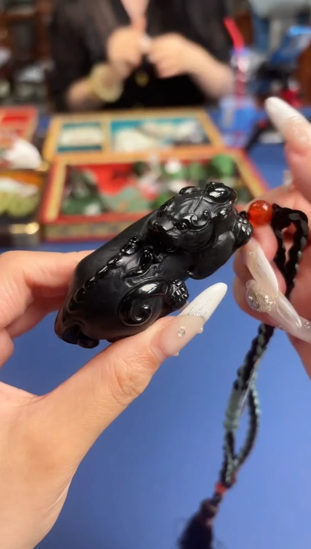 和田玉未镶嵌把件董小姐推荐 多样性发货 拍一发一tq