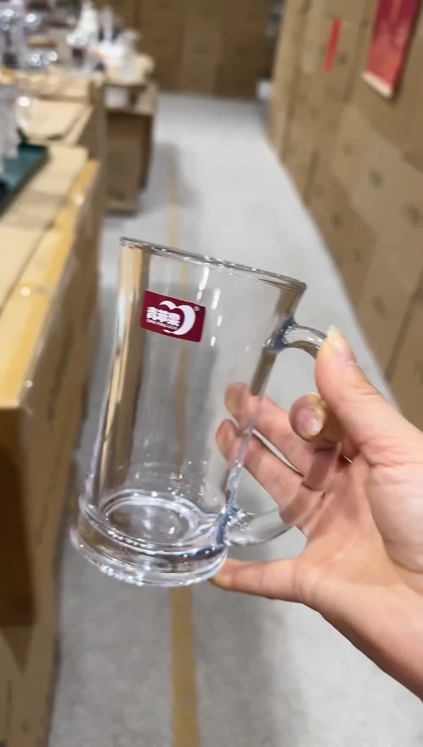 【闪购商品】水晶玻璃无盖款直播专属