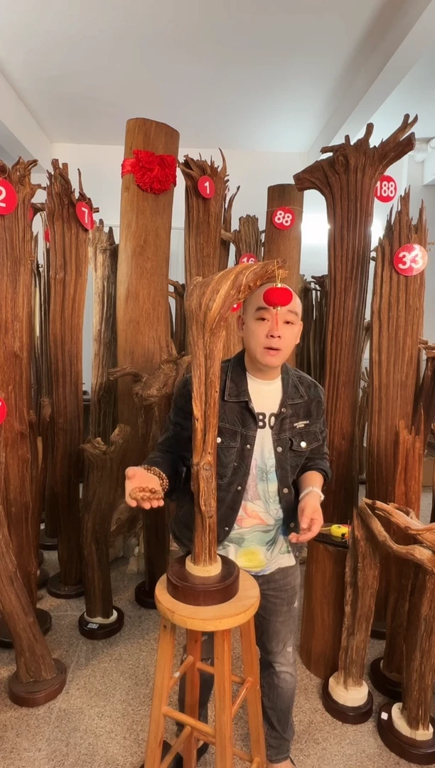 沉香摆件张****）沉香原料6