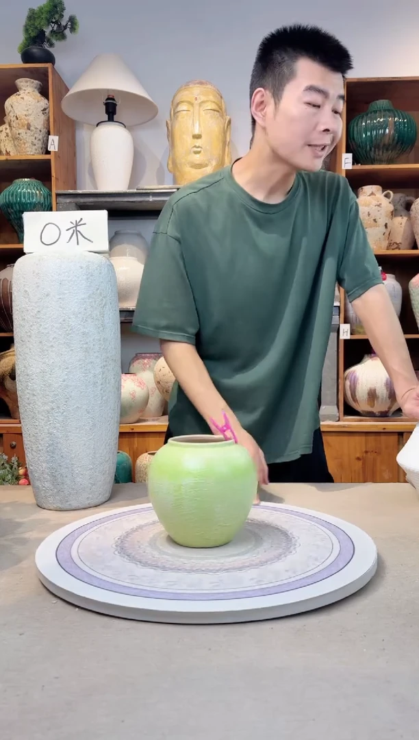 瓶陶瓷花瓶  福利  a608
