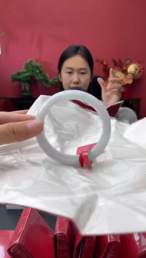 未镶嵌手镯翡翠4