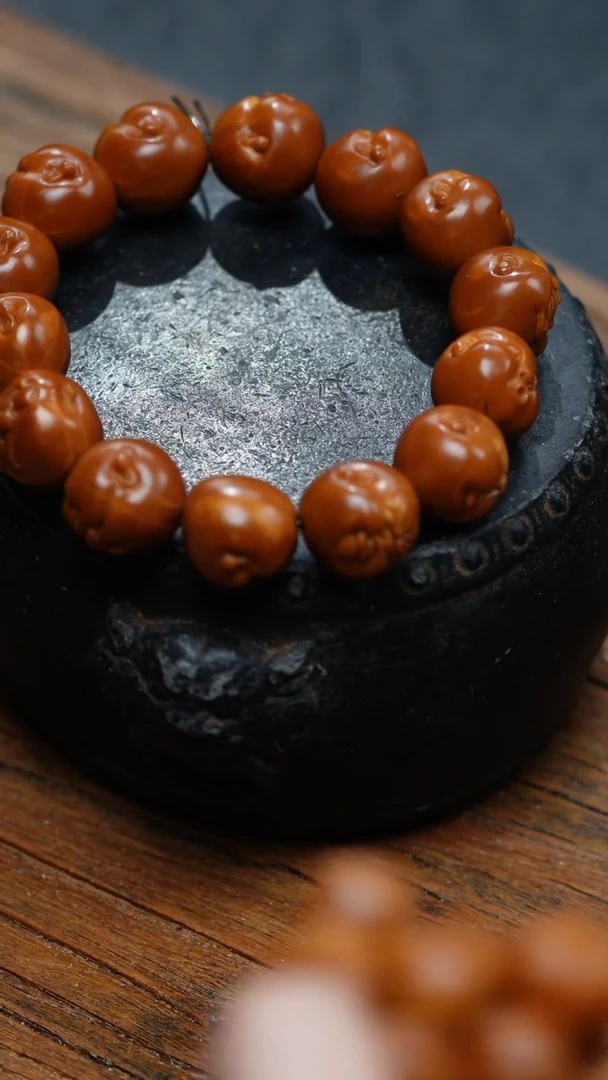 【闪购商品】橄榄核手串/手链橄榄核