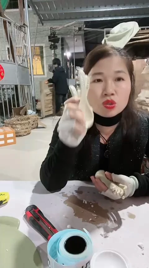 【闪购商品】瑕疵咖色汤勺十个