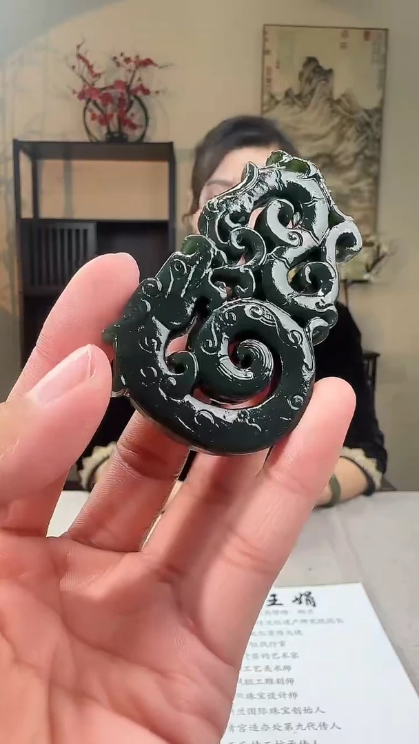 【闪购商品】和田玉挂件未镶嵌多样性发货拍一发一