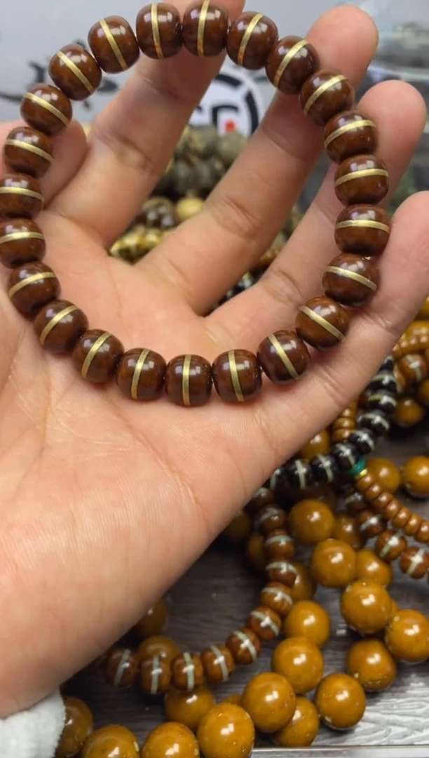 手串紫金鼠紫金鼠一线天二代1号