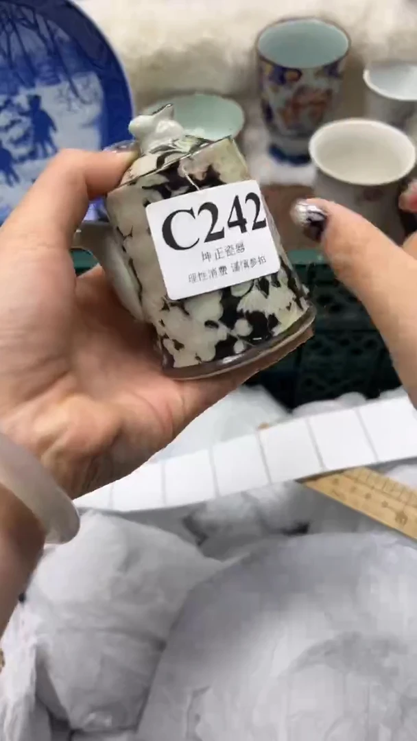 【闪购商品】瓷片          C242