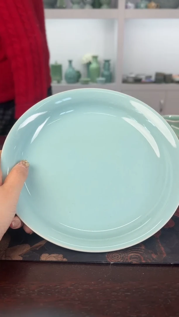云间青瓷 小米茶器