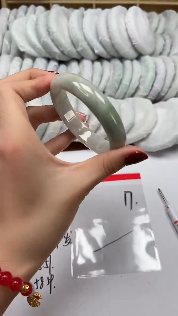 【高端手镯 一物一拍】17