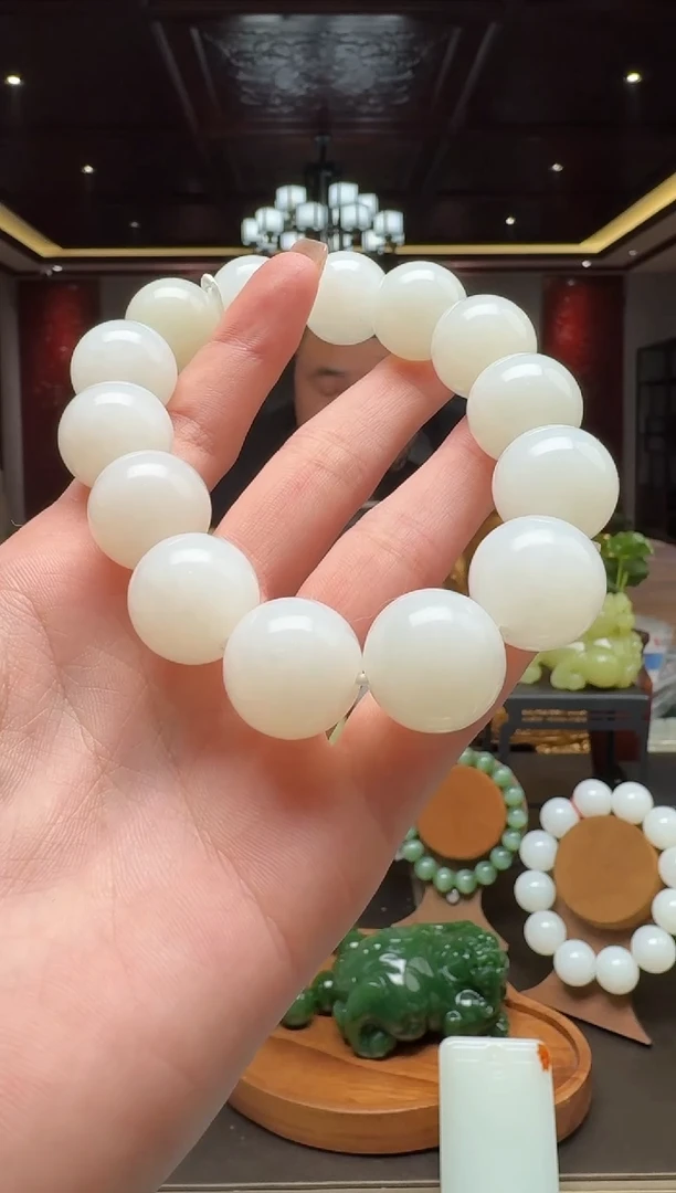 未镶嵌和田玉挂件sls17+