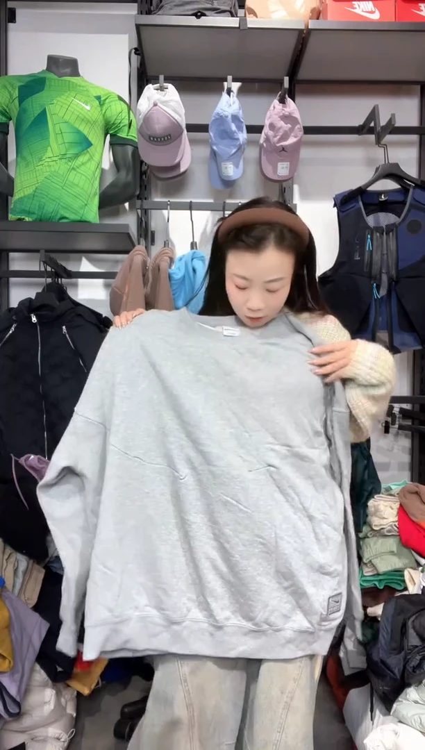 1129闪购编码  运动卫衣裤以直播间过款为准 尺码. 2XL185