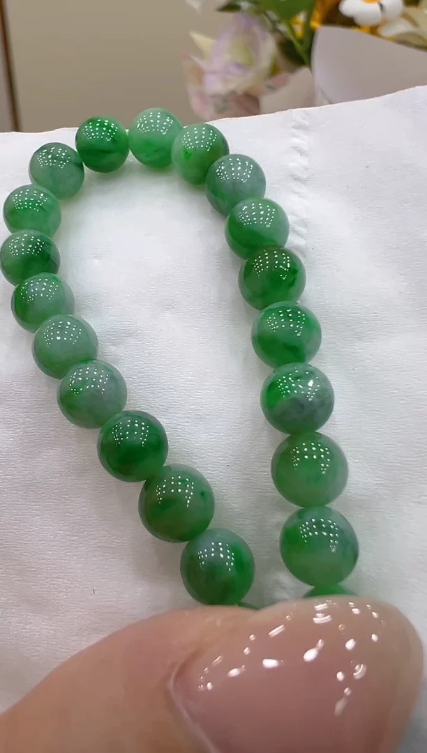 未镶嵌手串翡翠多样性团购发一件