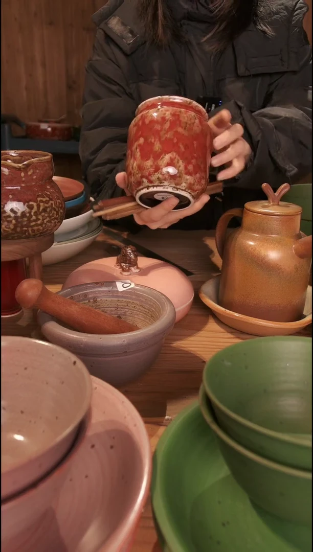 【闪购商品】碗景德镇手工高温陶瓷