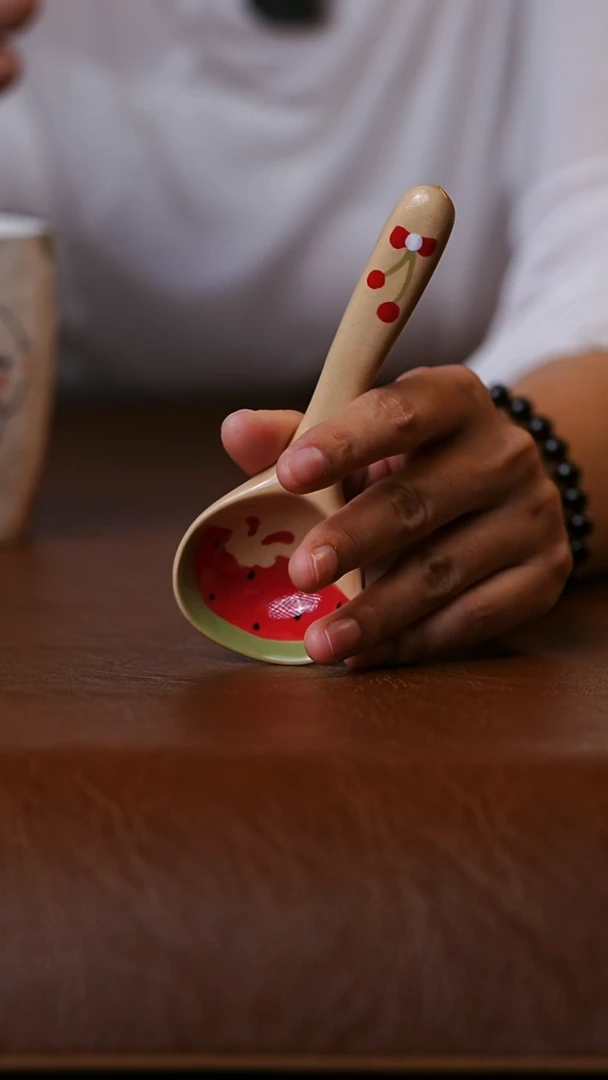 其他景德镇釉下彩手绘设计师款陶瓷