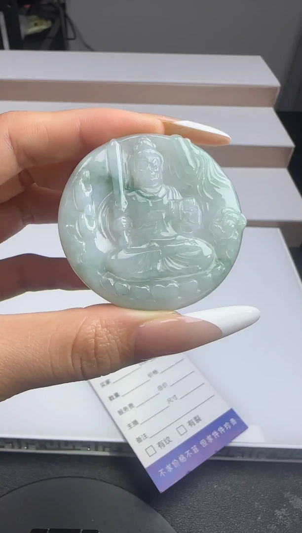 未镶嵌定制翡翠68