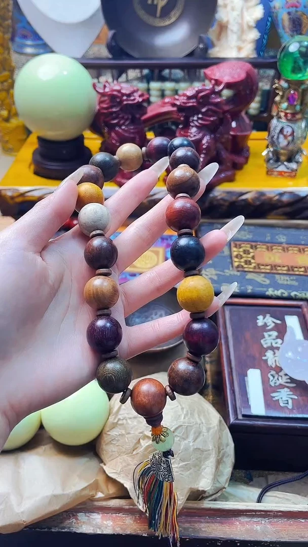 木木雕款主播推荐主播推荐挂件