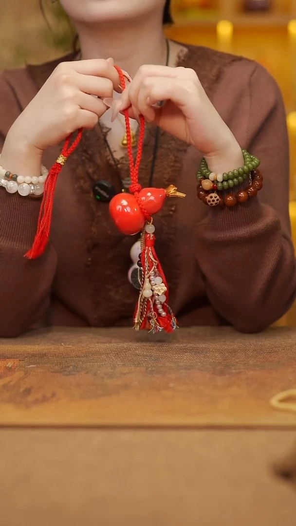 【闪购商品】163宴禾堂漆艺工艺小葫芦88