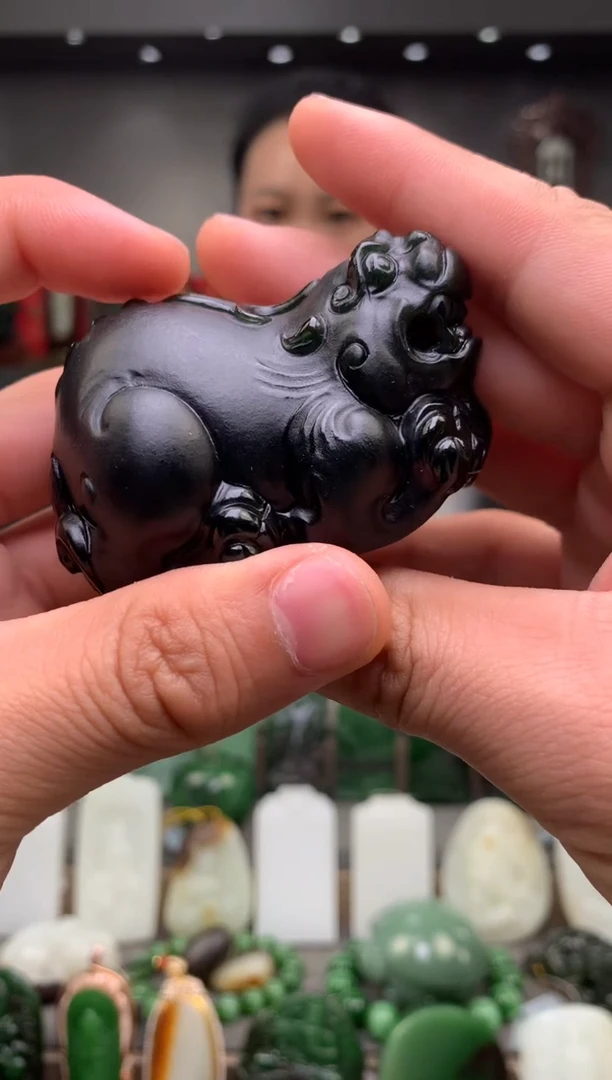 【闪购商品】和田玉把件未镶嵌把件（多样性发货）