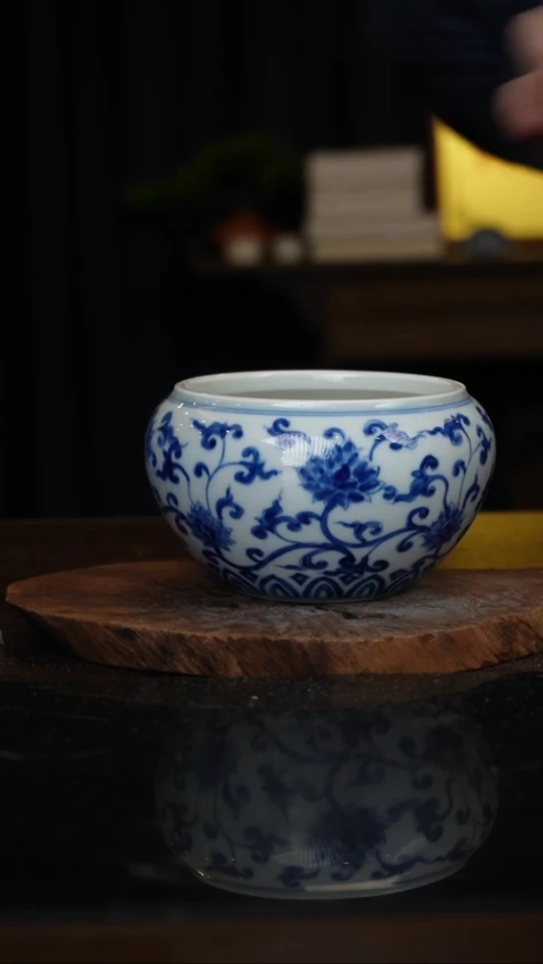 【闪购商品】杯微瑕福利景德镇手工手绘陶瓷