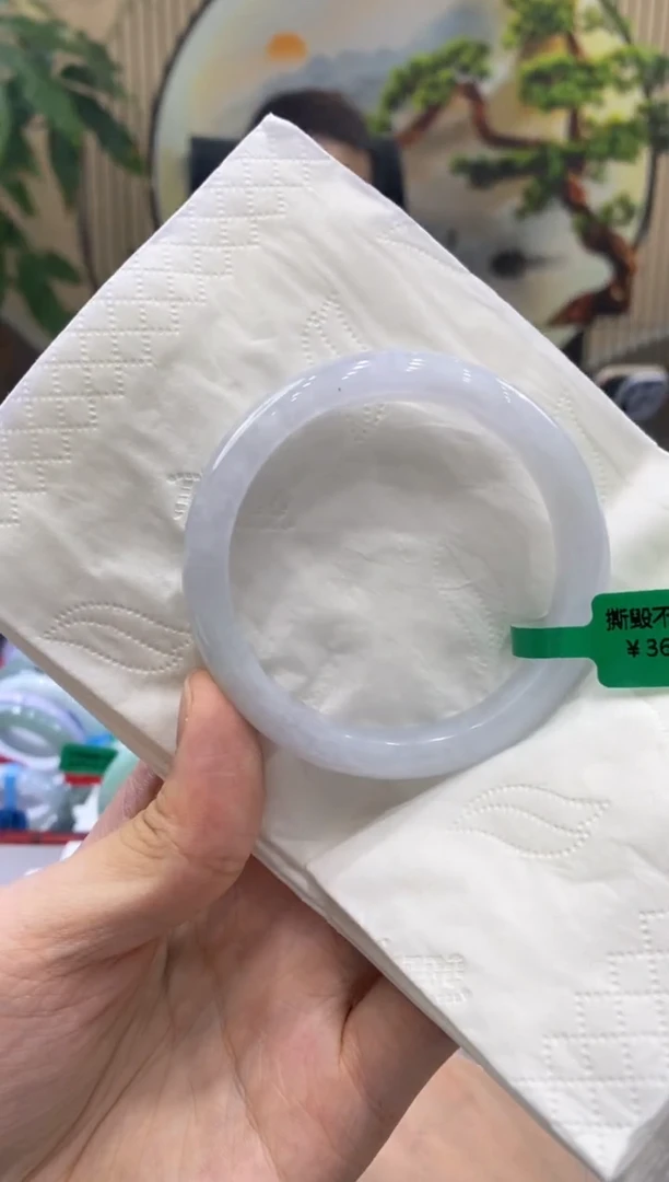 未镶嵌手镯翡翠小***¥0007217