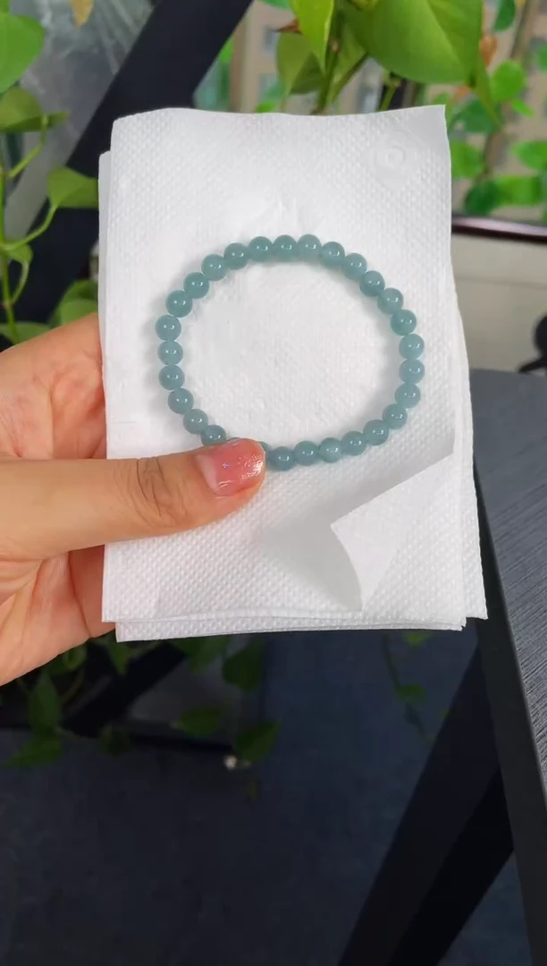 未镶嵌手镯翡翠手串随机