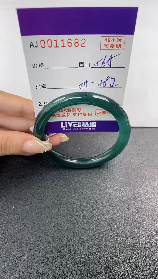 未镶嵌手镯翡翠天然A货翡翠