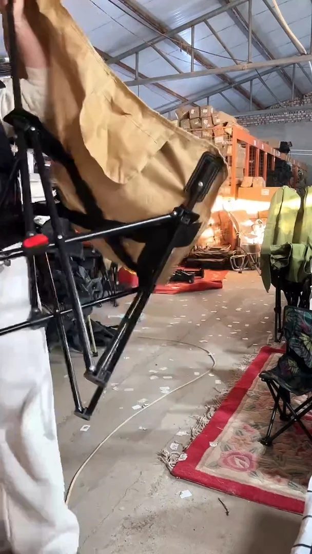 铁生锈 可调节 高背 颜色随机