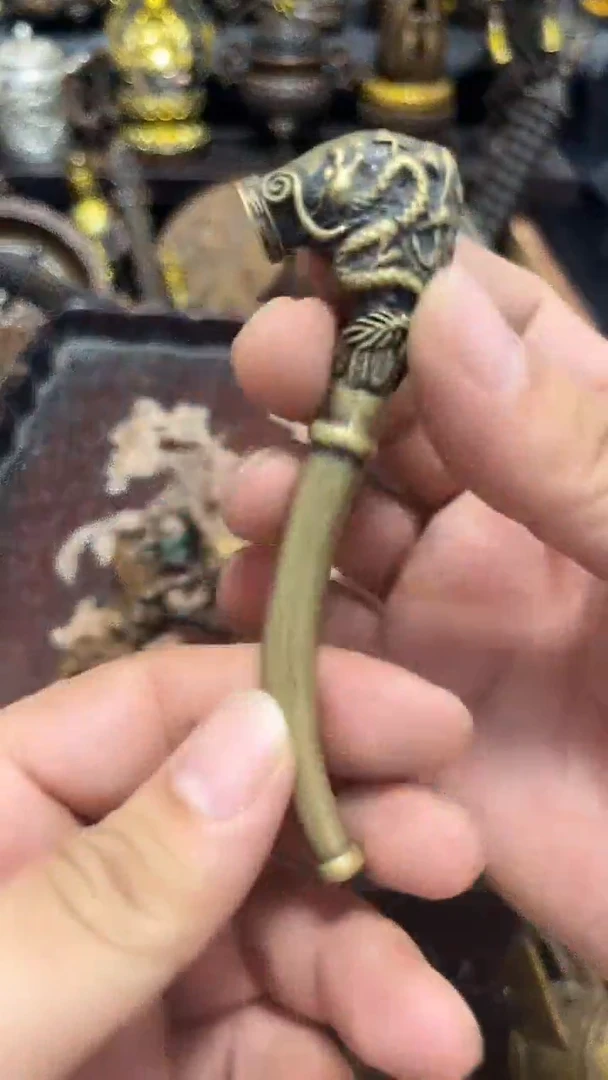 0301李哥专属推荐铜摆件链接