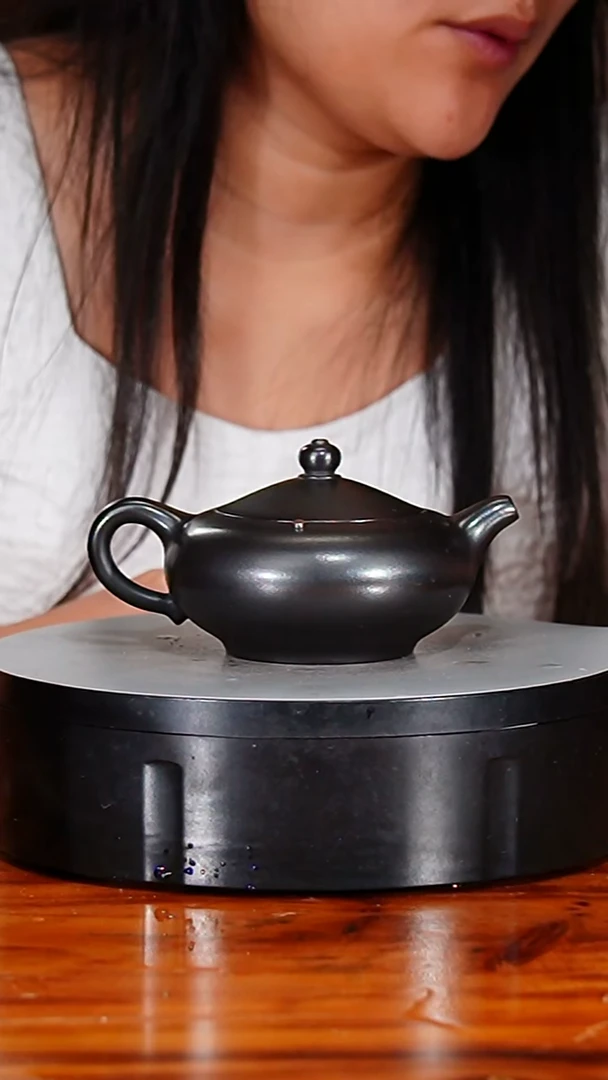宜兴原矿紫砂壶茶壶230C