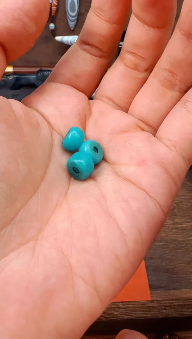 【 西亚珠饰 】配珠随发1颗