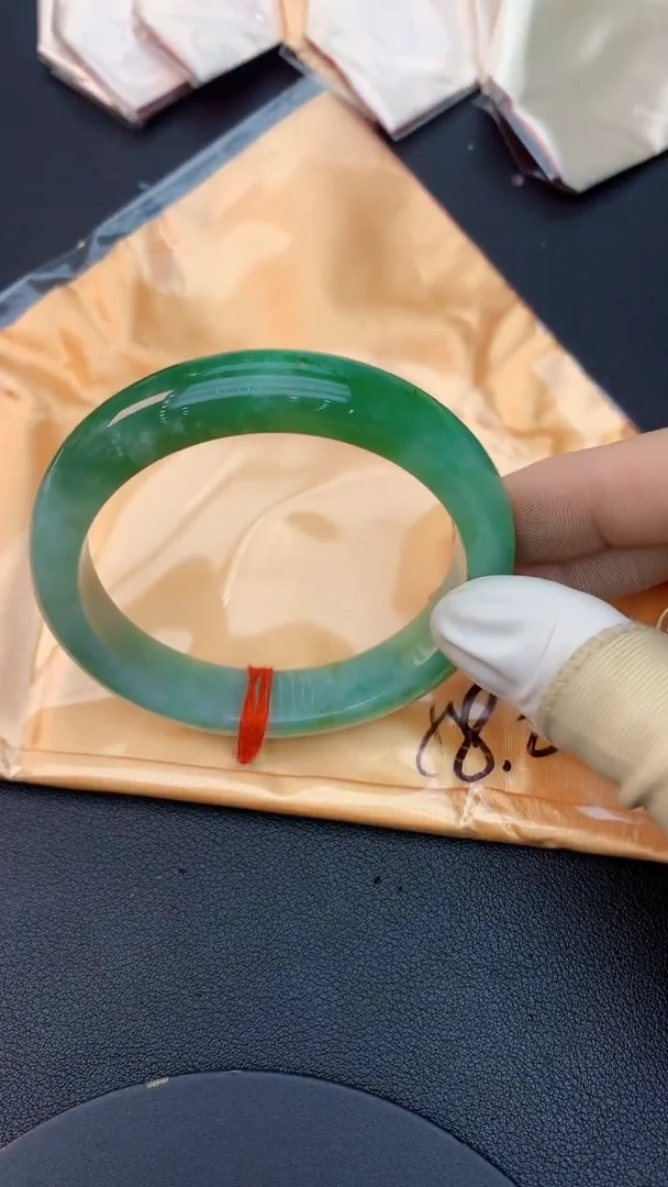 未镶嵌手镯翡翠0567783296