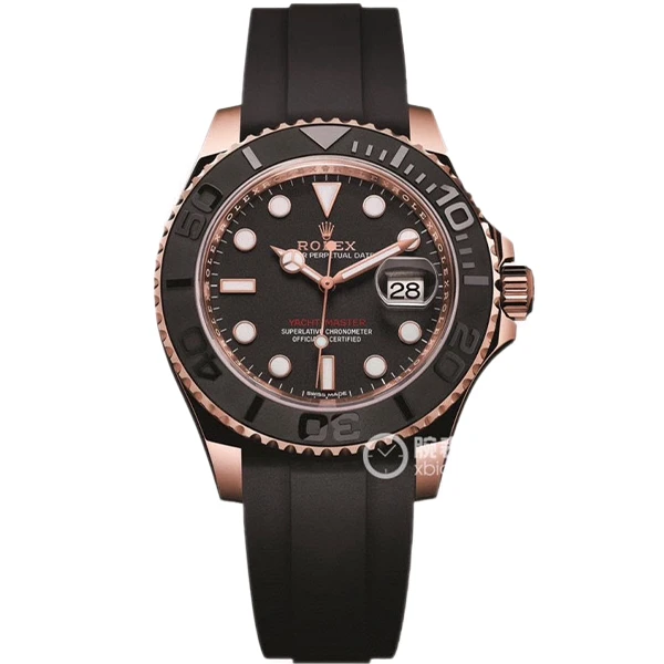 99新 Rolex/劳力士 老佛爷/劳力士116655/自动/17年全套/40mm