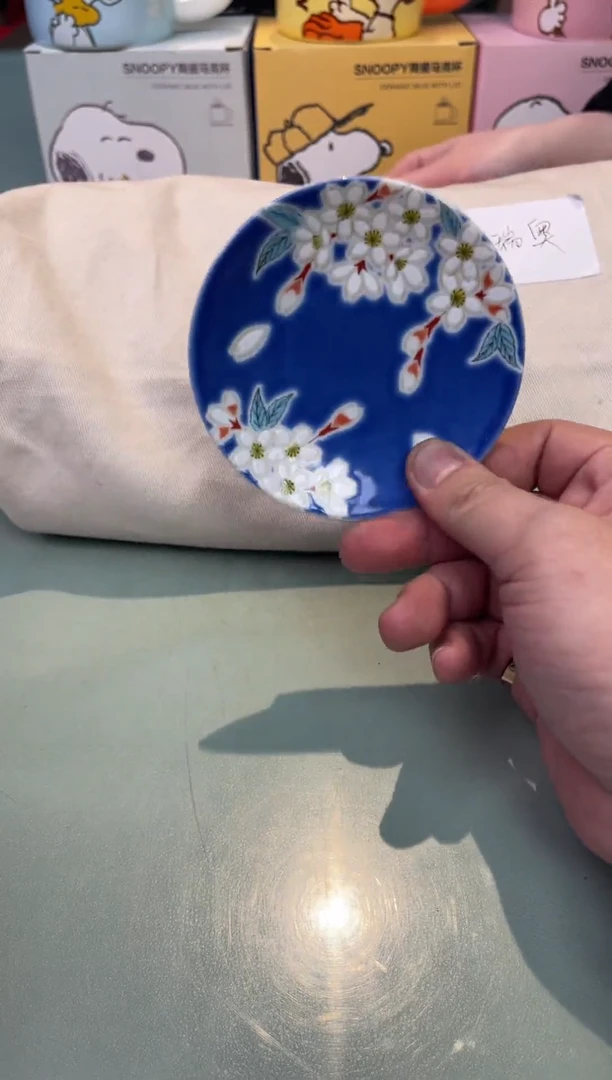 【闪购商品】瓷片凯r ao