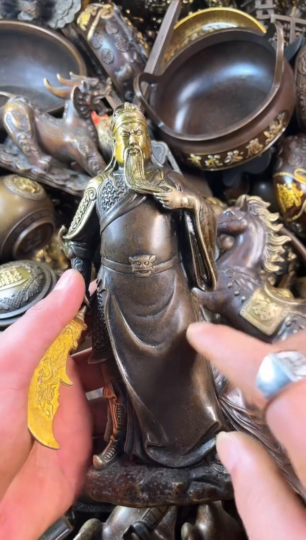 精美铜器诚信经营