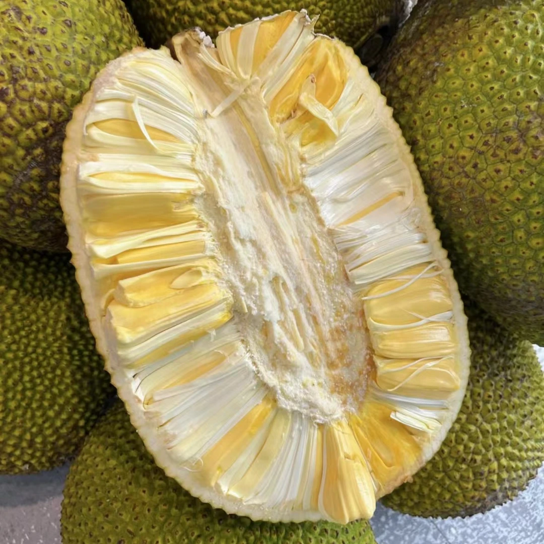 越南红肉菠萝蜜一个（约14斤左右）越南