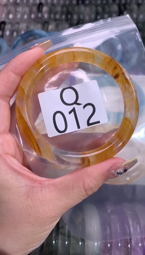 【闪购商品】水晶水晶手镯未镶嵌012-58+