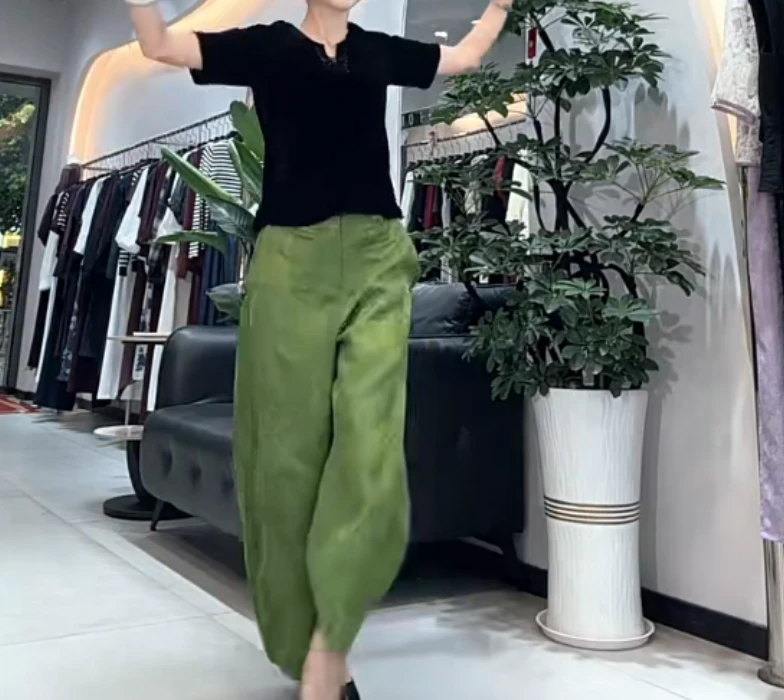 2025早秋时尚潮流百搭爆款女装珍9V91